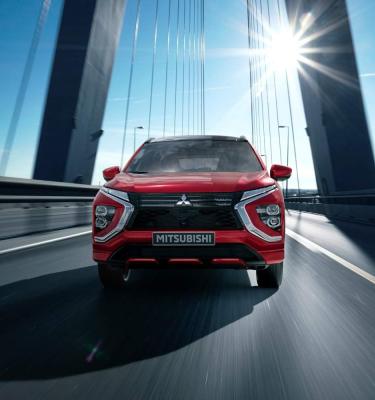 Eclipse Cross BW02