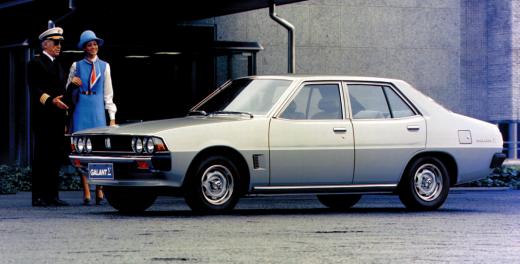 Mitsubishi Galant 1978