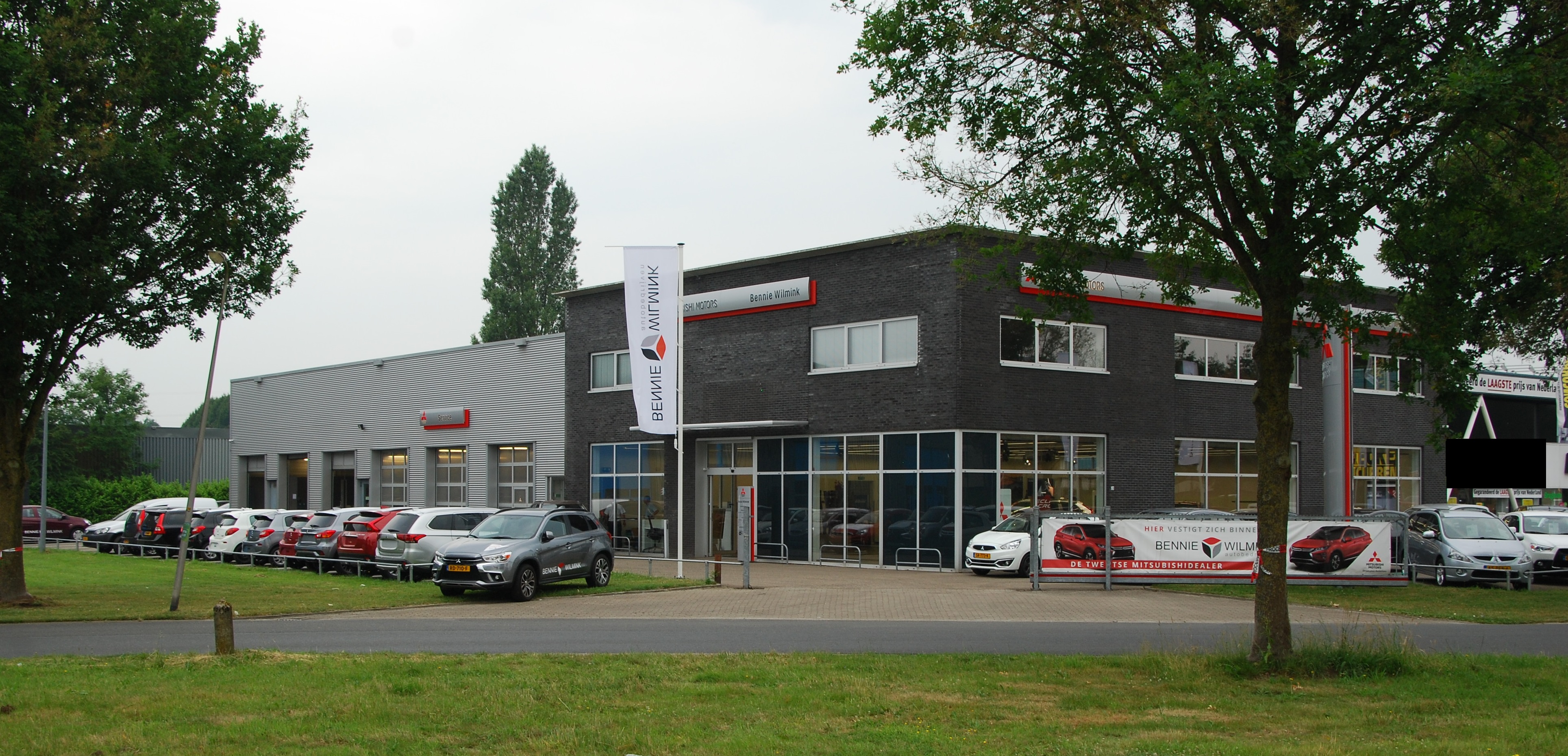 Vestiging Bennie Wilmink Hengelo