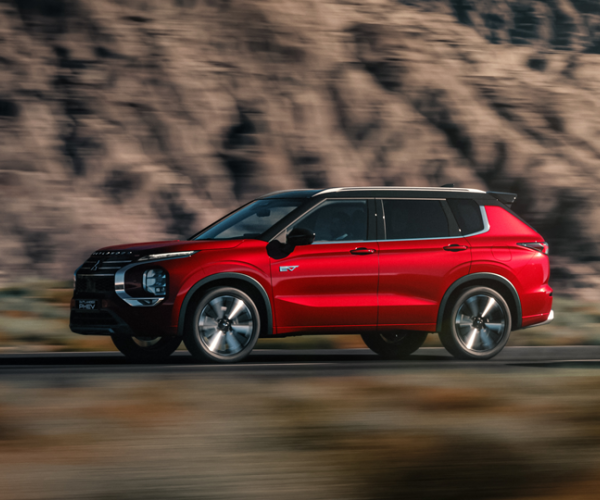 Mitsubishi Outlander PHEV