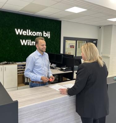 Vacatures Bennie Wilmink