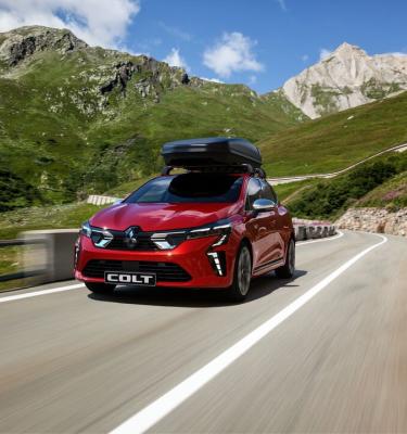 Mitsubishi Colt