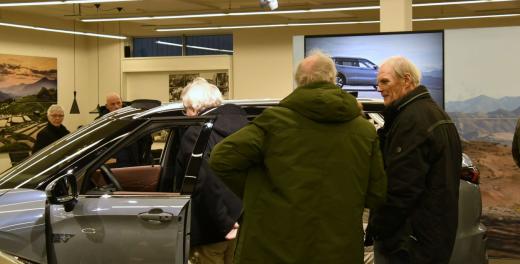 Mitsubishi Outlander PHEV - The Road To Outlander