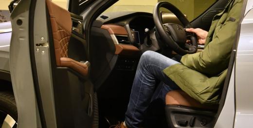 Mitsubishi Outlander PHEV - The Road To Outlander