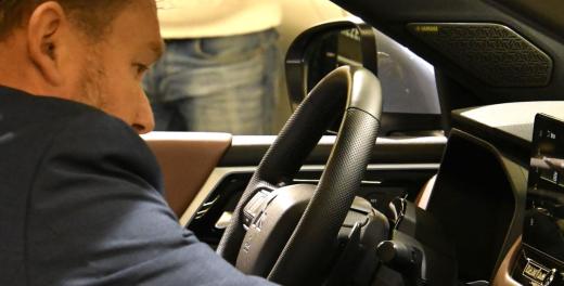 Mitsubishi Outlander PHEV - The Road To Outlander