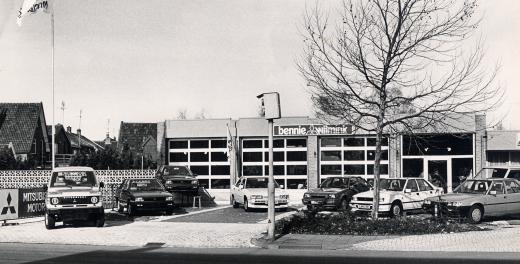 Bennie Wilmink Hengelo 1985