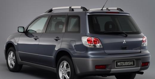 Mitsubishi Outlander 2003