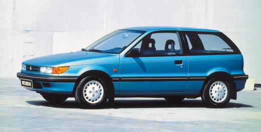 Mitsubishi Colt 