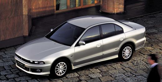 Mitsubishi Galant 2003