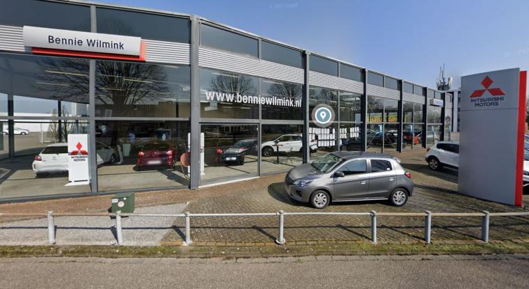 Afbeelding van de vestiging Wilmink Enschede