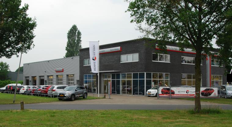 Vestiging Bennie Wilmink Hengelo